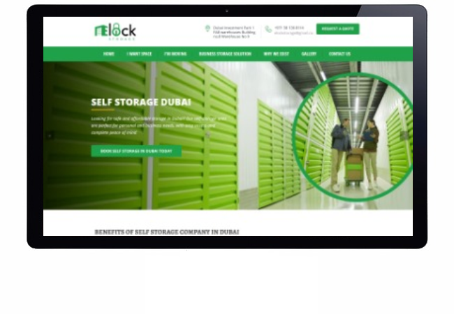 Elock Storage